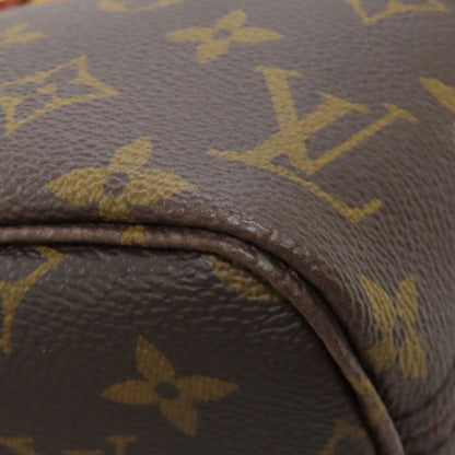 LOUIS VUITTON M46786 Neverfull BB Handbag Monogram canvas Ladies [Used]