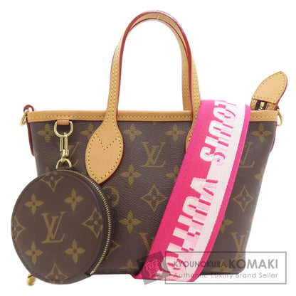 LOUIS VUITTON M46786 Neverfull BB Handbag Monogram canvas Ladies [Used]