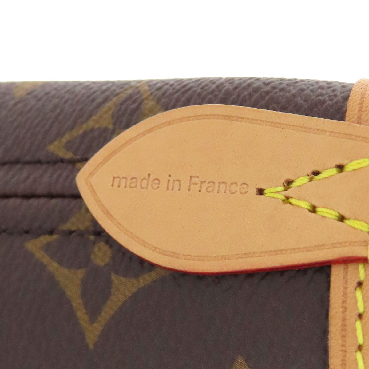 LOUIS VUITTON M46786 Neverfull BB Handbag Monogram canvas Ladies [Used]