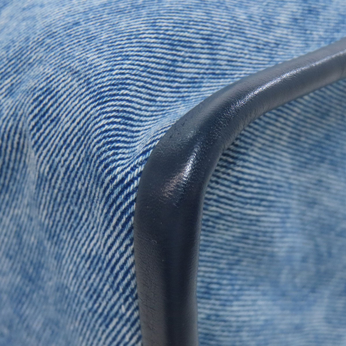 ETRO Paisley pattern Tote Bag Denim Ladies [Used]