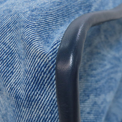 ETRO Paisley pattern Tote Bag Denim Ladies [Used]