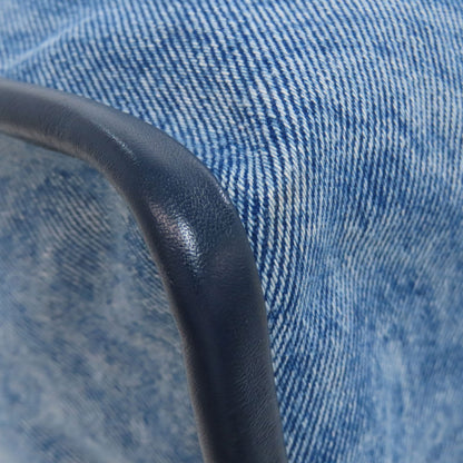 ETRO Paisley pattern Tote Bag Denim Ladies [Used]