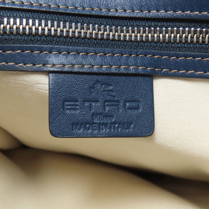 ETRO Paisley pattern Tote Bag Denim Ladies [Used]