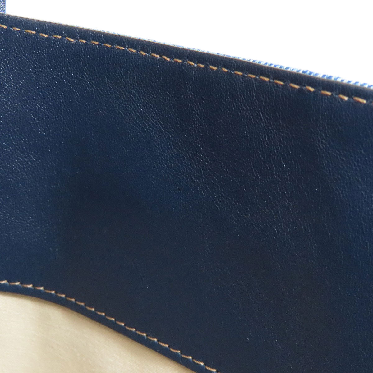 ETRO Paisley pattern Tote Bag Denim Ladies [Used]