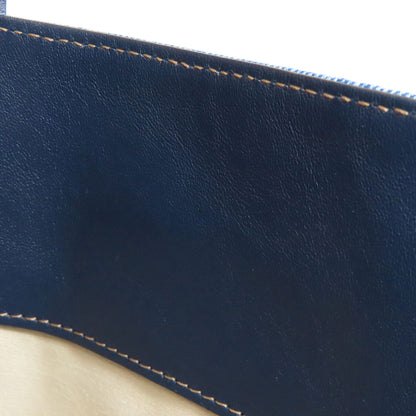 ETRO Paisley pattern Tote Bag Denim Ladies [Used]