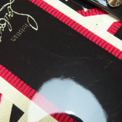 Christian Louboutin Kabata Small Tote Bag Enamel Ladies [Used]