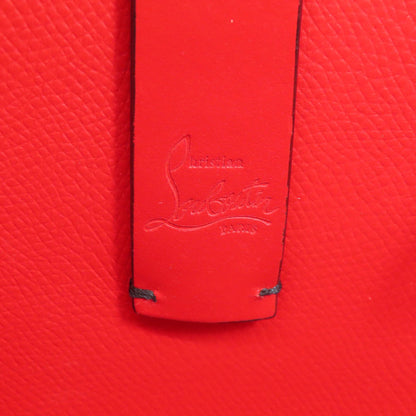 Christian Louboutin Kabata Small Tote Bag Enamel Ladies [Used]