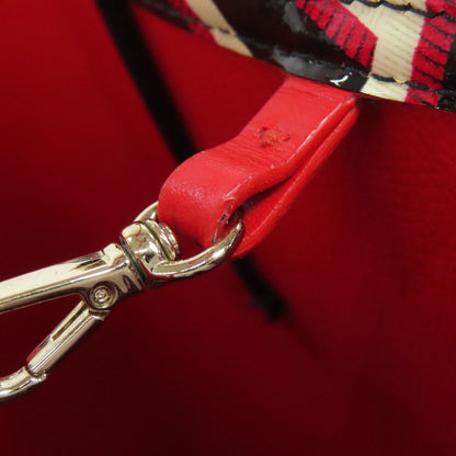 Christian Louboutin Kabata Small Tote Bag Enamel Ladies [Used]