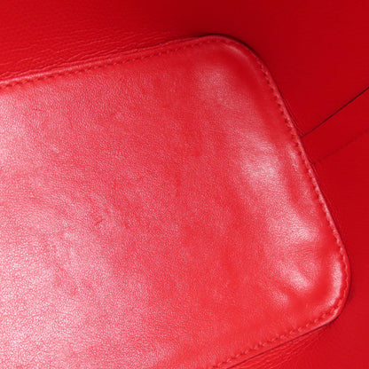 Christian Louboutin Kabata Small Tote Bag Enamel Ladies [Used]