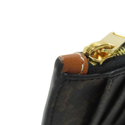 CELINE Triomphe coin purse PVC mens [Used]