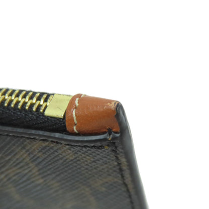 CELINE Triomphe coin purse PVC mens [Used]