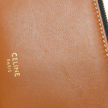CELINE Triomphe coin purse PVC mens [Used]