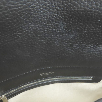 TIFFANY&Co. Return to TIFFANY&Co. 2WAY Handbag Leather Ladies [Used]