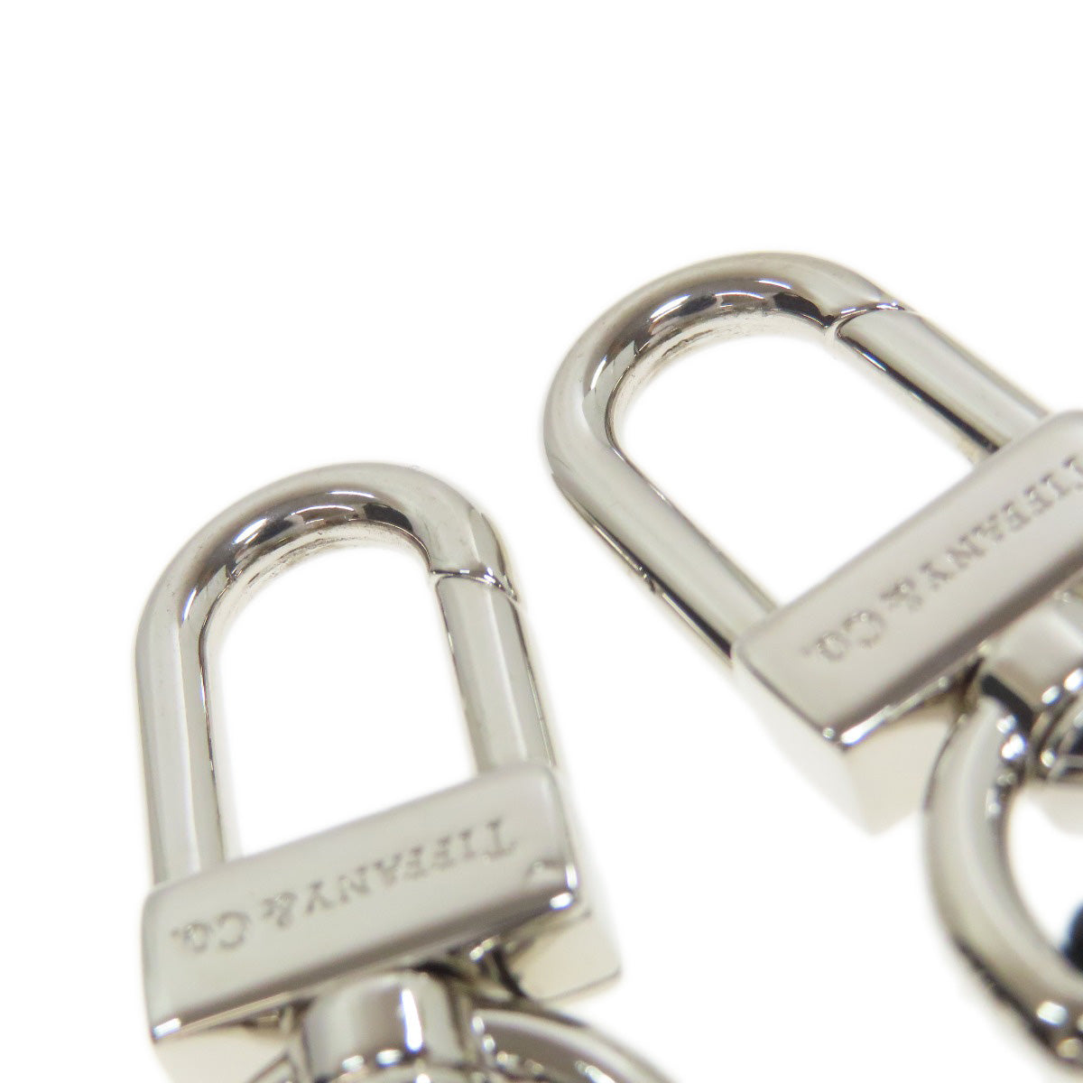 TIFFANY&Co. Return to TIFFANY&Co. 2WAY Handbag Leather Ladies [Used]