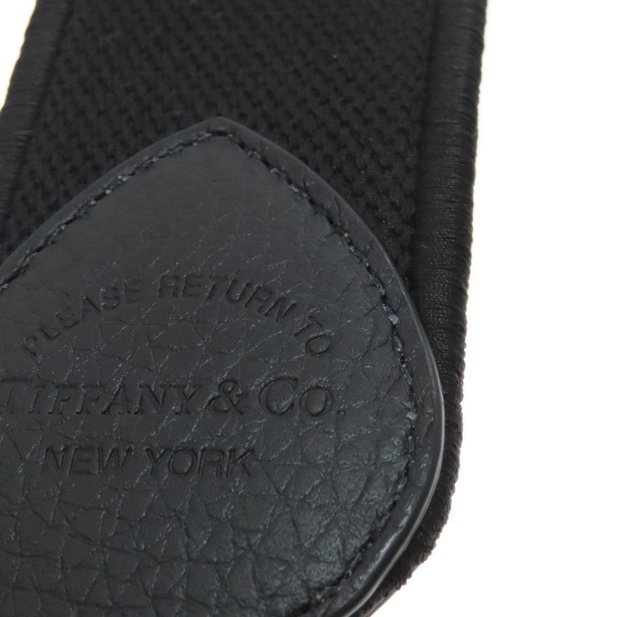 TIFFANY&Co. Return to TIFFANY&Co. 2WAY Handbag Leather Ladies [Used]