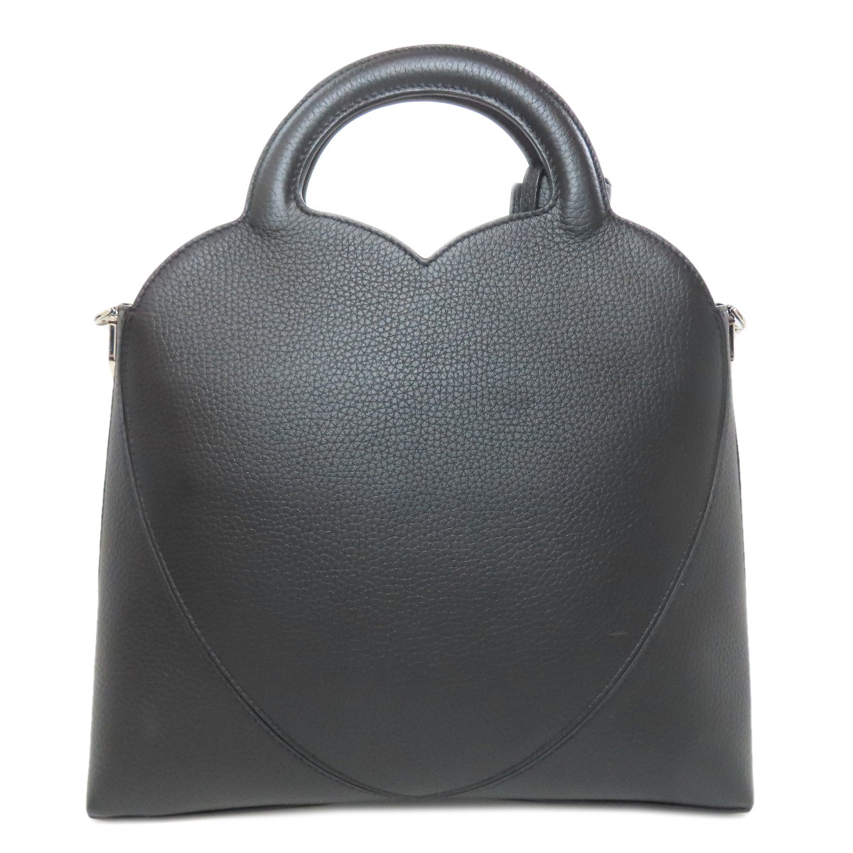 TIFFANY&Co. Return to TIFFANY&Co. 2WAY Handbag Leather Ladies [Used]