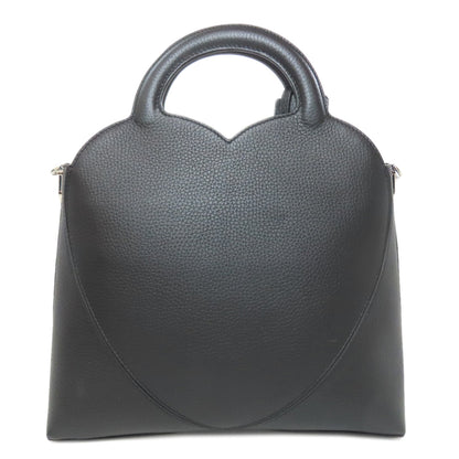 TIFFANY&Co. Return to TIFFANY&Co. 2WAY Handbag Leather Ladies [Used]