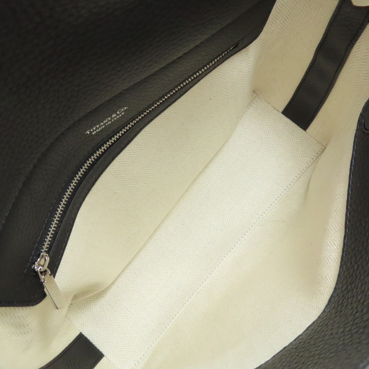 TIFFANY&Co. Return to TIFFANY&Co. 2WAY Handbag Leather Ladies [Used]