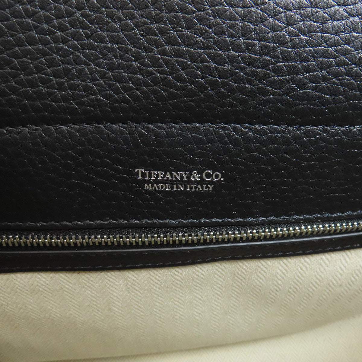 TIFFANY&Co. Return to TIFFANY&Co. 2WAY Handbag Leather Ladies [Used]