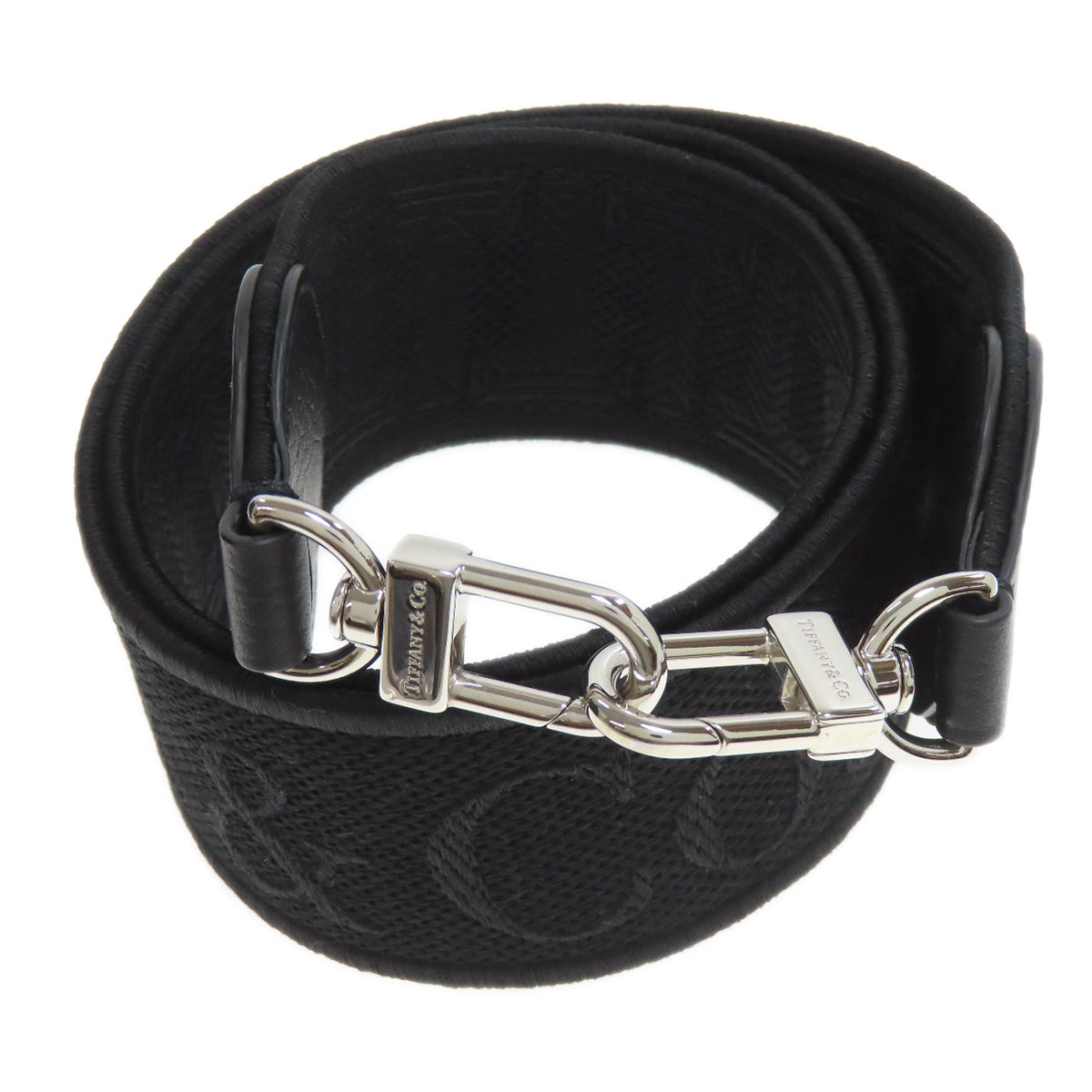 TIFFANY&Co. Return to TIFFANY&Co. 2WAY Handbag Leather Ladies [Used]