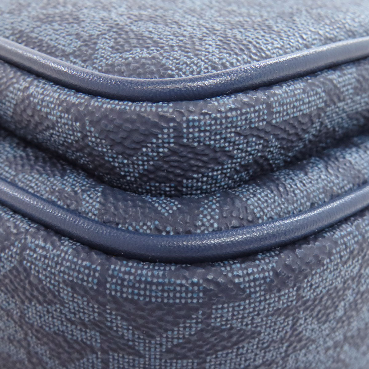 Michael Kors MK signature Shoulder Bag PVC Ladies [Used]