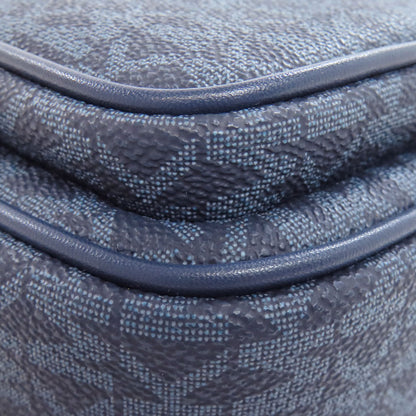 Michael Kors MK signature Shoulder Bag PVC Ladies [Used]