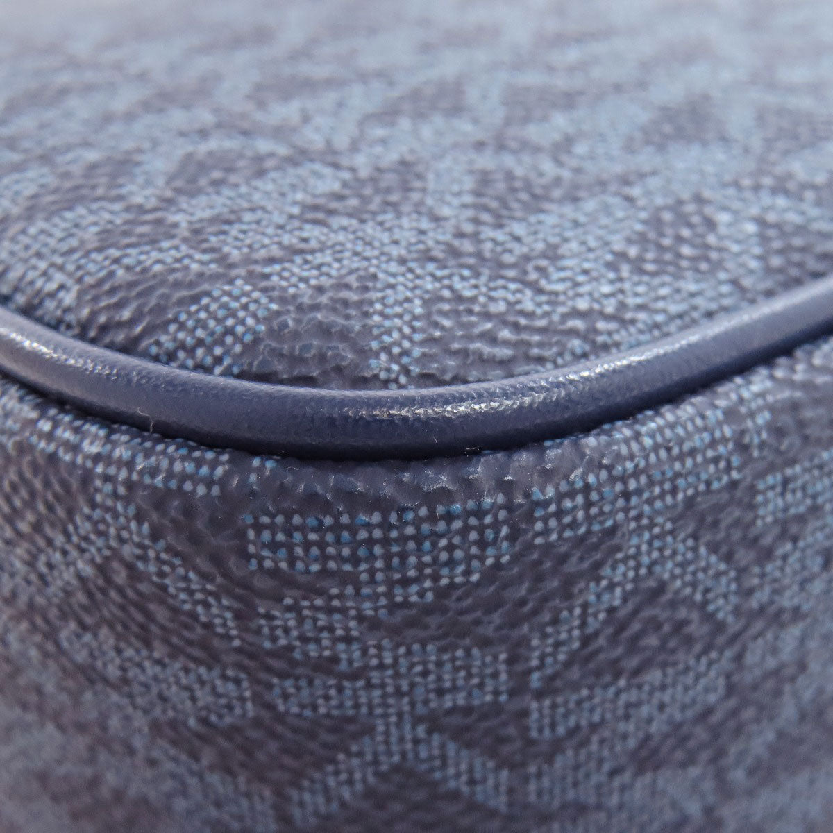 Michael Kors MK signature Shoulder Bag PVC Ladies [Used]