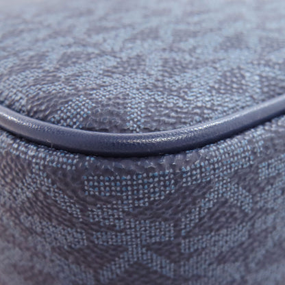 Michael Kors MK signature Shoulder Bag PVC Ladies [Used]