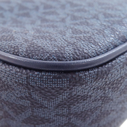 Michael Kors MK signature Shoulder Bag PVC Ladies [Used]