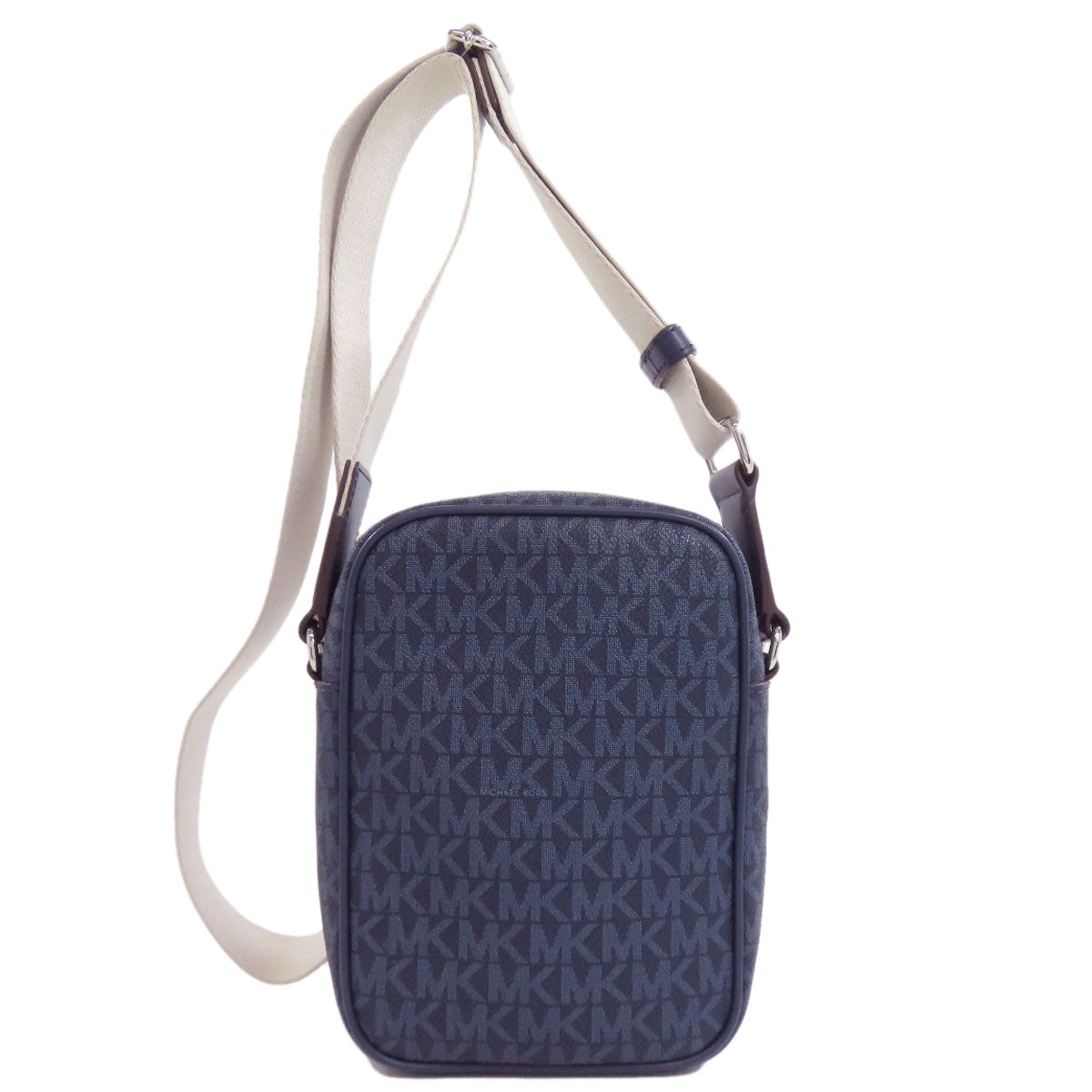 Michael Kors MK signature Shoulder Bag PVC Ladies [Used]