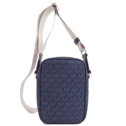 Michael Kors MK signature Shoulder Bag PVC Ladies [Used]