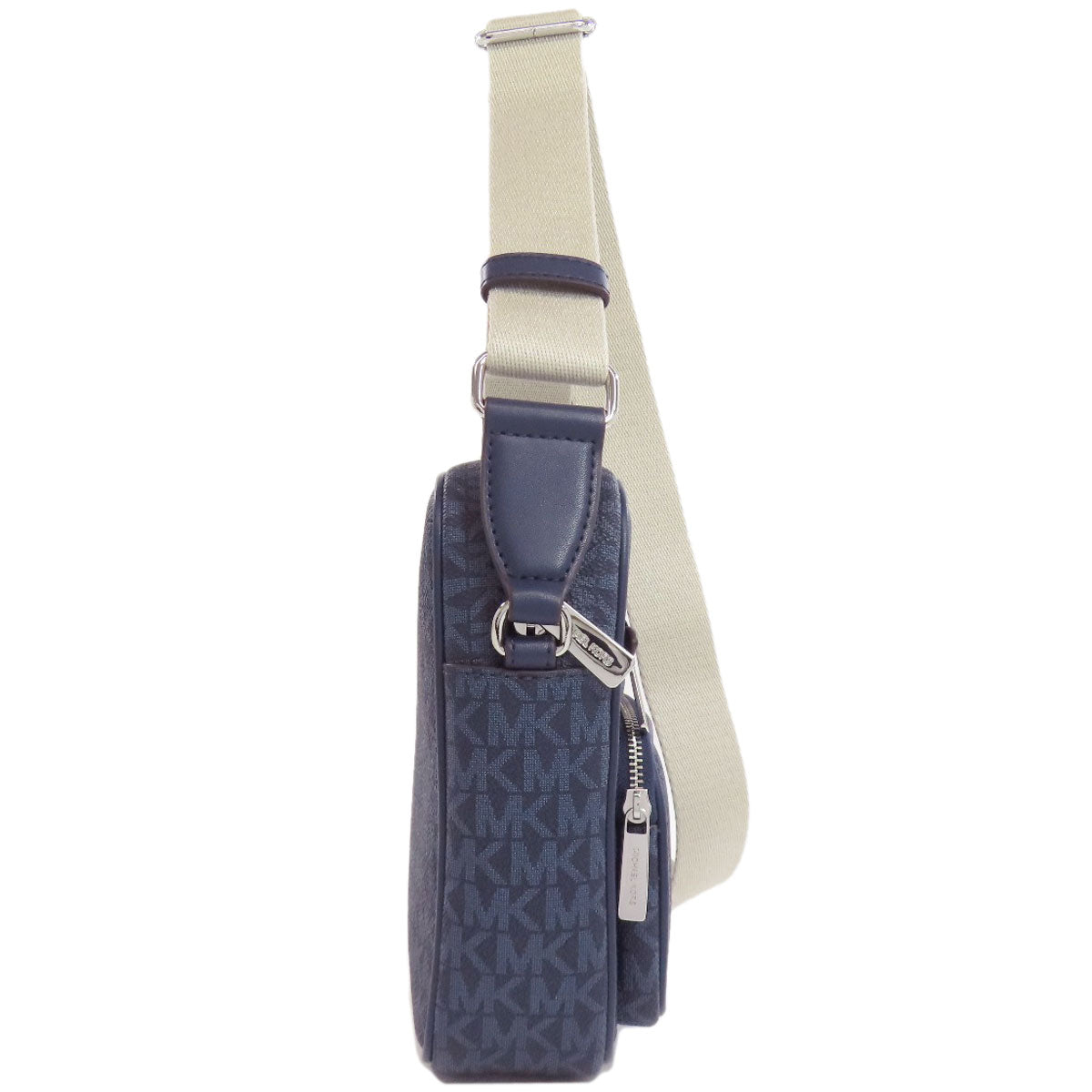 Michael Kors MK signature Shoulder Bag PVC Ladies [Used]