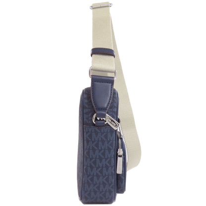 Michael Kors MK signature Shoulder Bag PVC Ladies [Used]