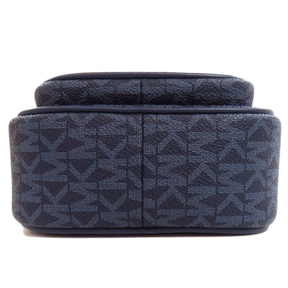 Michael Kors MK signature Shoulder Bag PVC Ladies [Used]