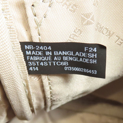 Michael Kors MK signature Shoulder Bag PVC Ladies [Used]