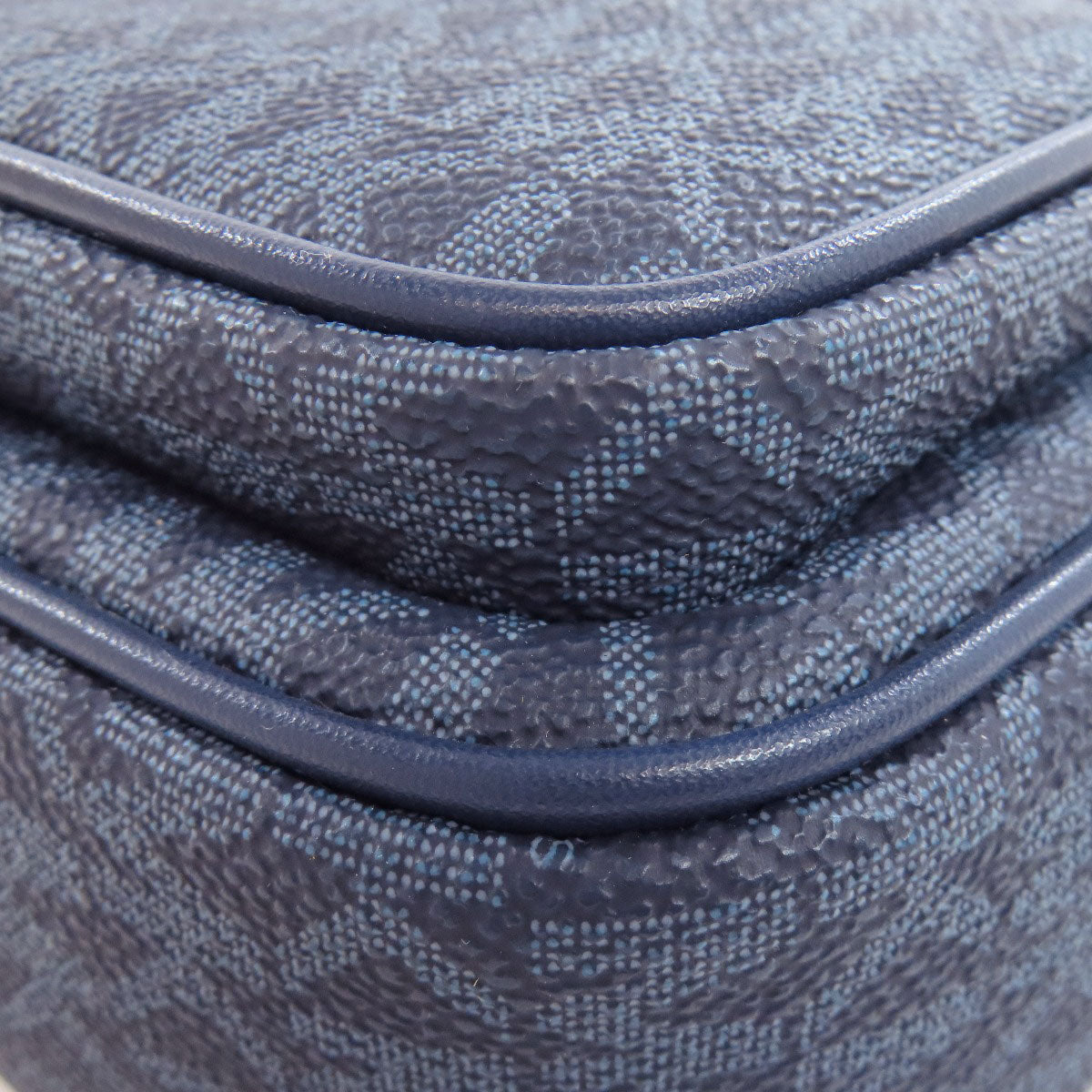 Michael Kors MK signature Shoulder Bag PVC Ladies [Used]