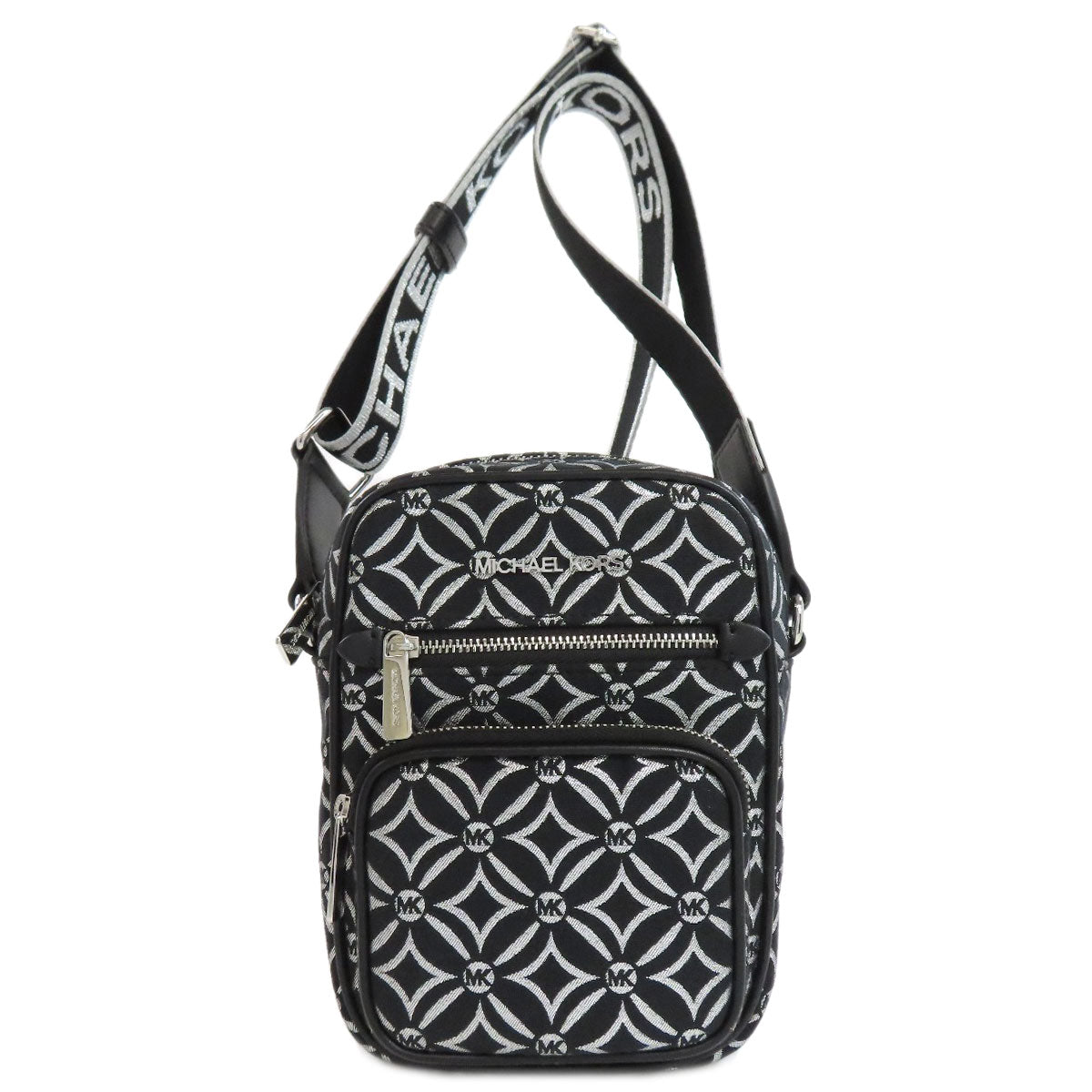 Michael Kors Overall handle Shoulder Bag Canvas Ladies [Used]