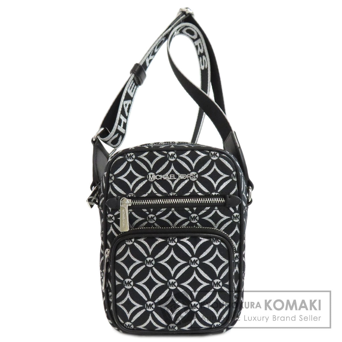 Michael Kors Overall handle Shoulder Bag Canvas Ladies [Used]