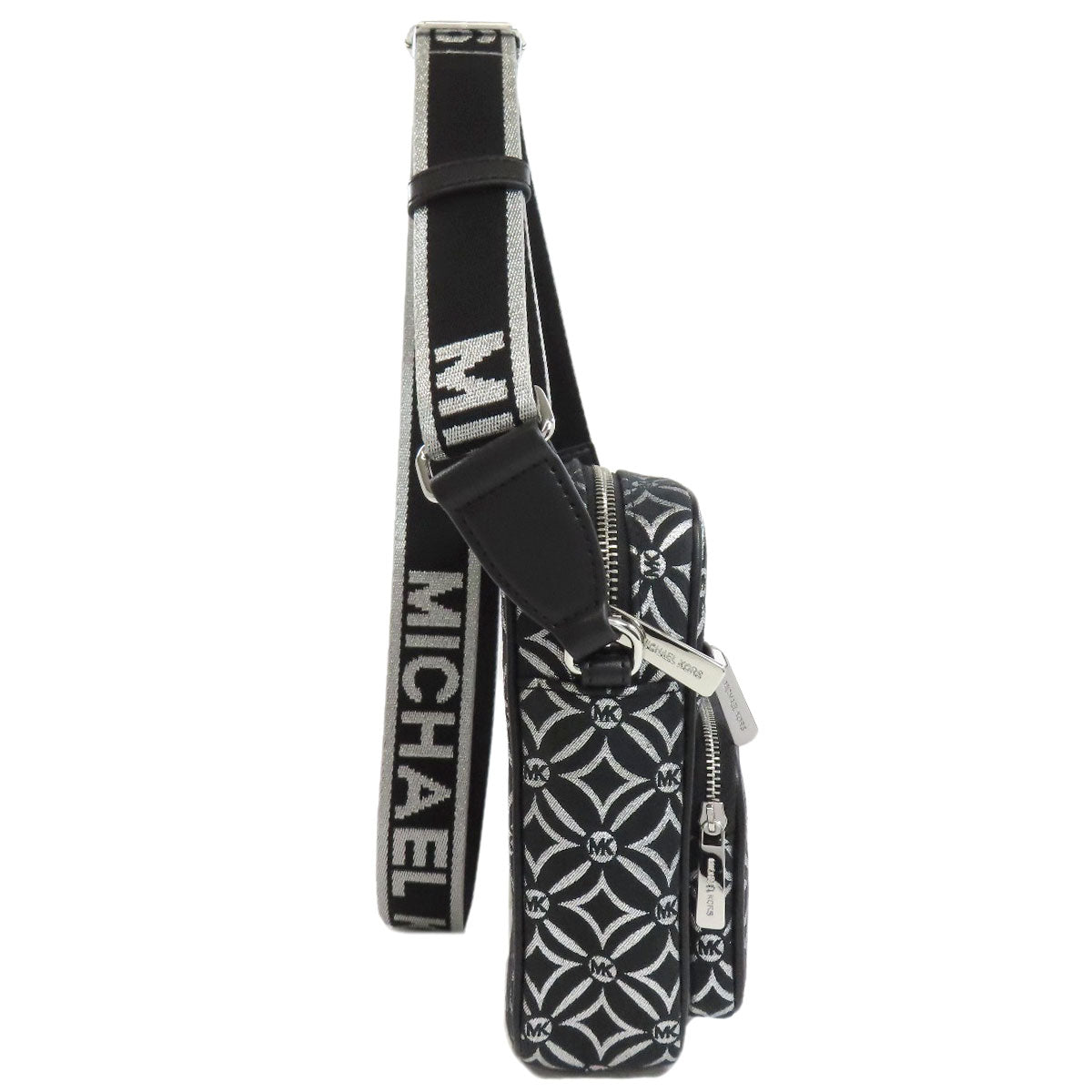 Michael Kors Overall handle Shoulder Bag Canvas Ladies [Used]