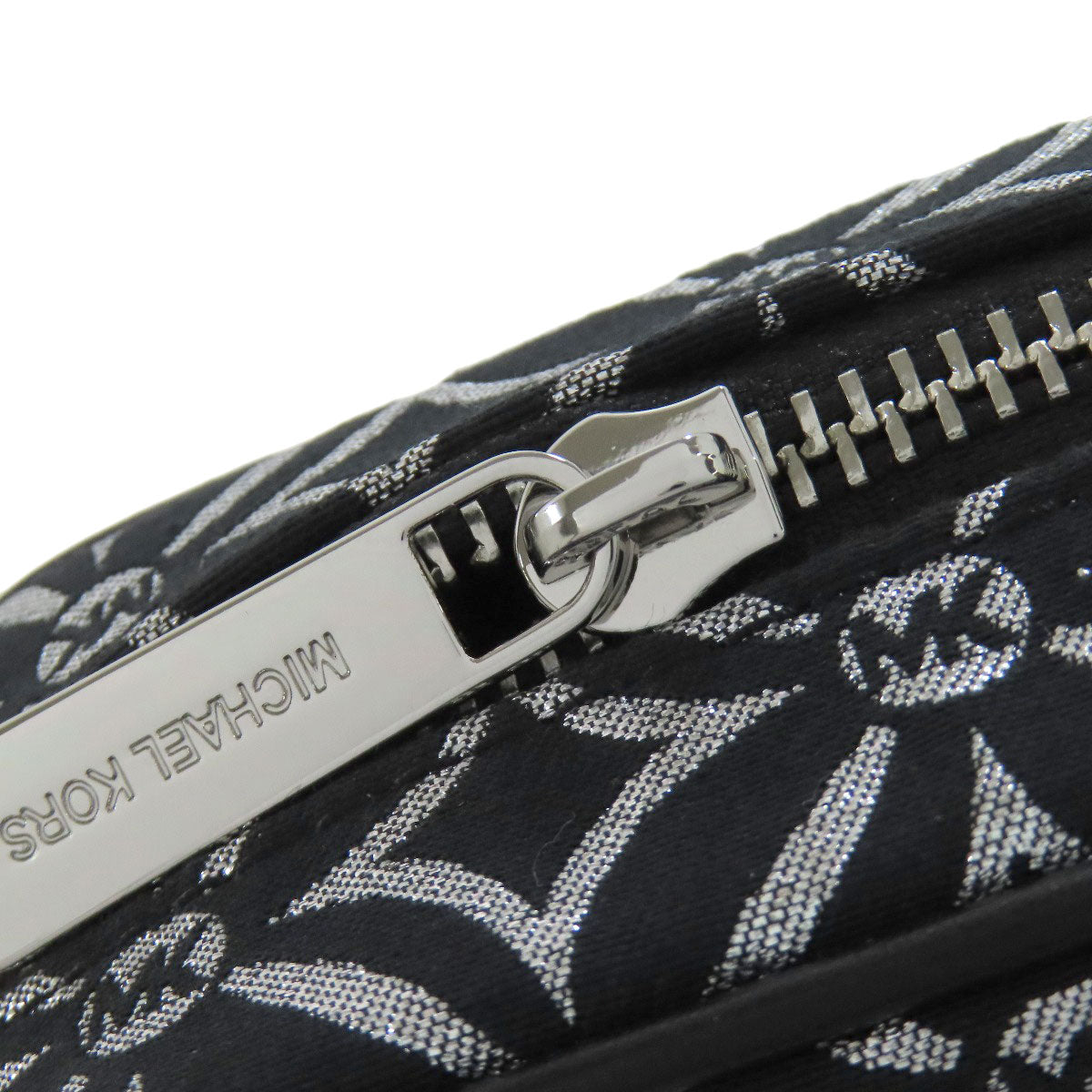 Michael Kors Overall handle Shoulder Bag Canvas Ladies [Used]