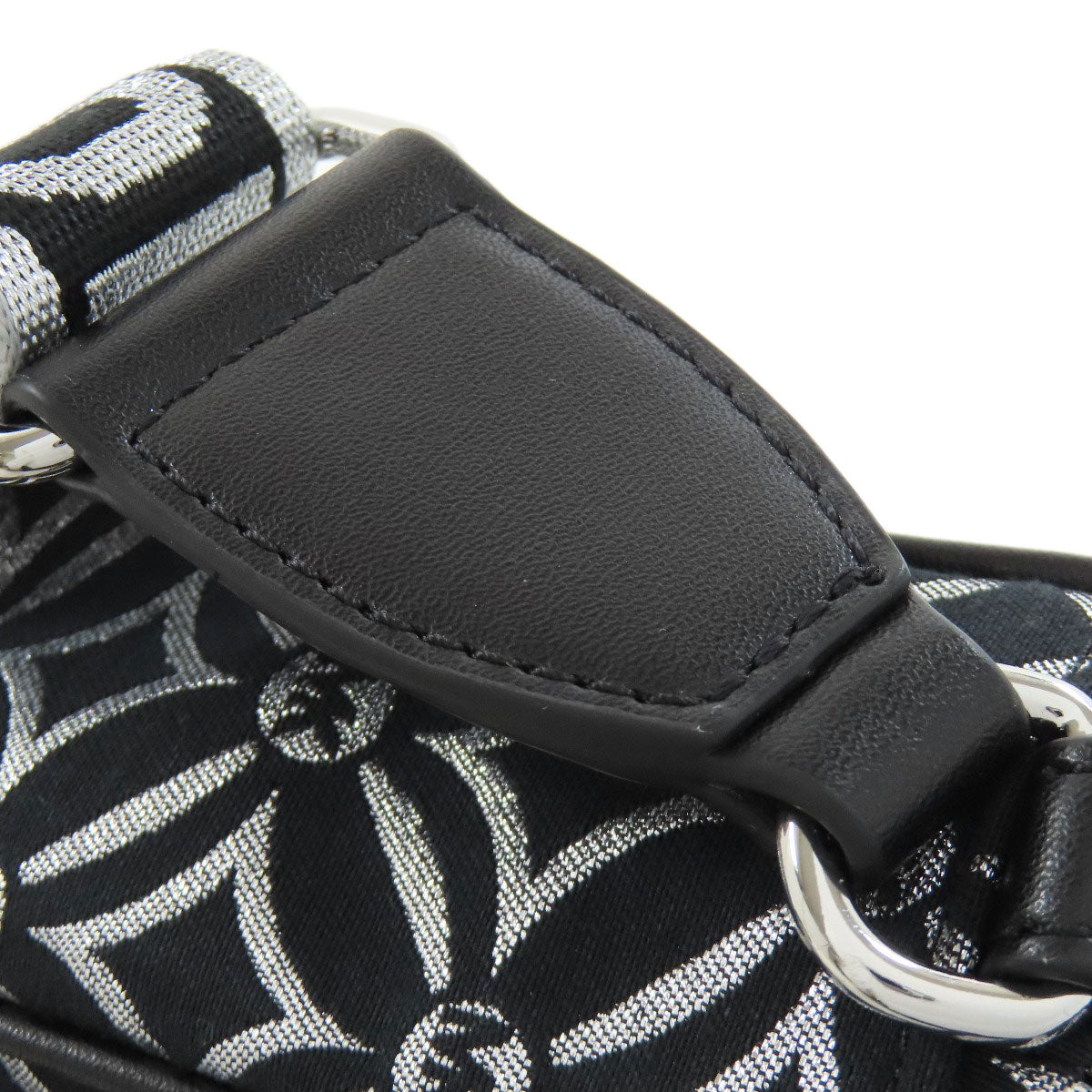 Michael Kors Overall handle Shoulder Bag Canvas Ladies [Used]