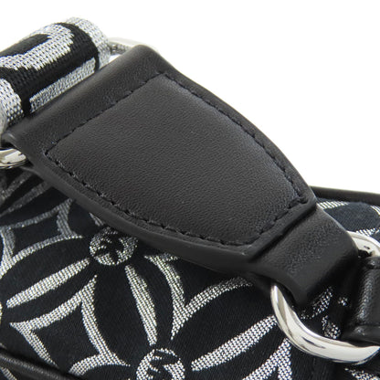 Michael Kors Overall handle Shoulder Bag Canvas Ladies [Used]