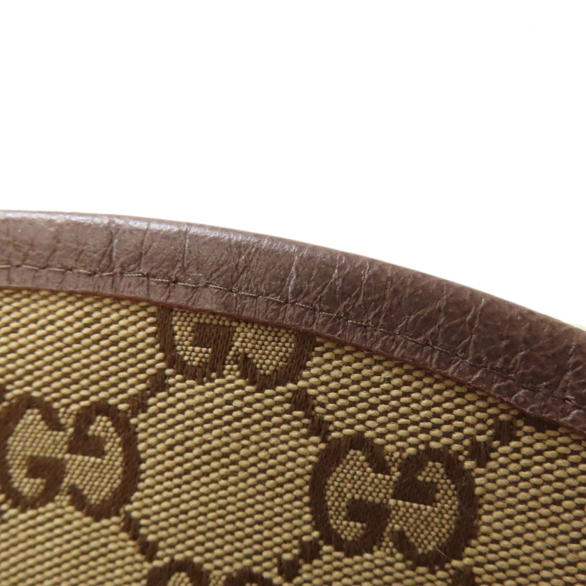 GUCCI Bucket hat GG hat Canvas Ladies [Used]