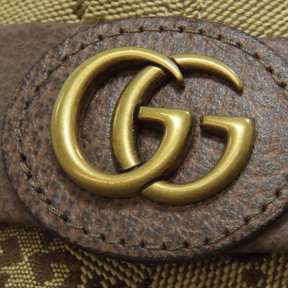 GUCCI Bucket hat GG hat Canvas Ladies [Used]