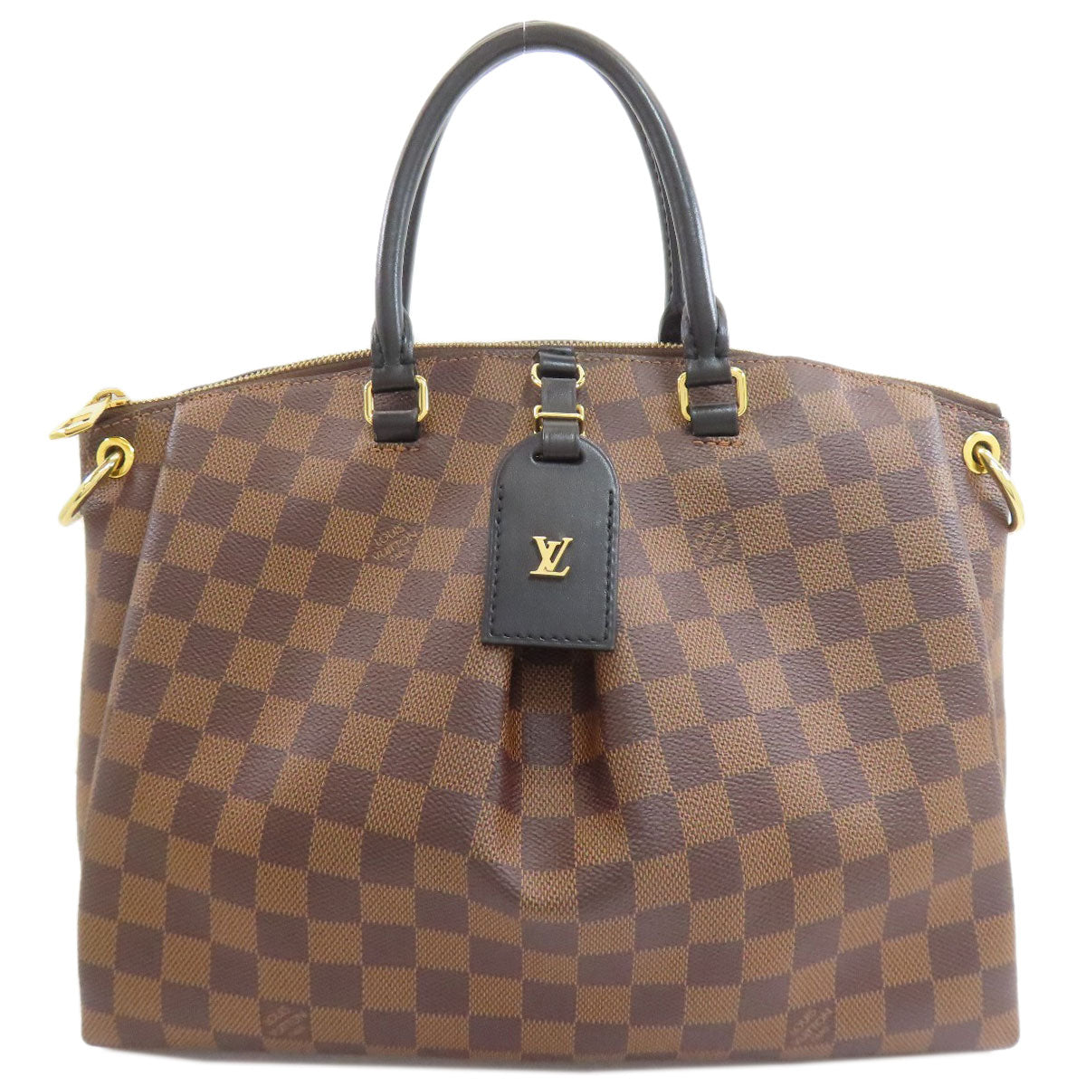 LOUIS VUITTON N45282 Odeon Thoth PM Handbag Damier canvas Ladies [Used]