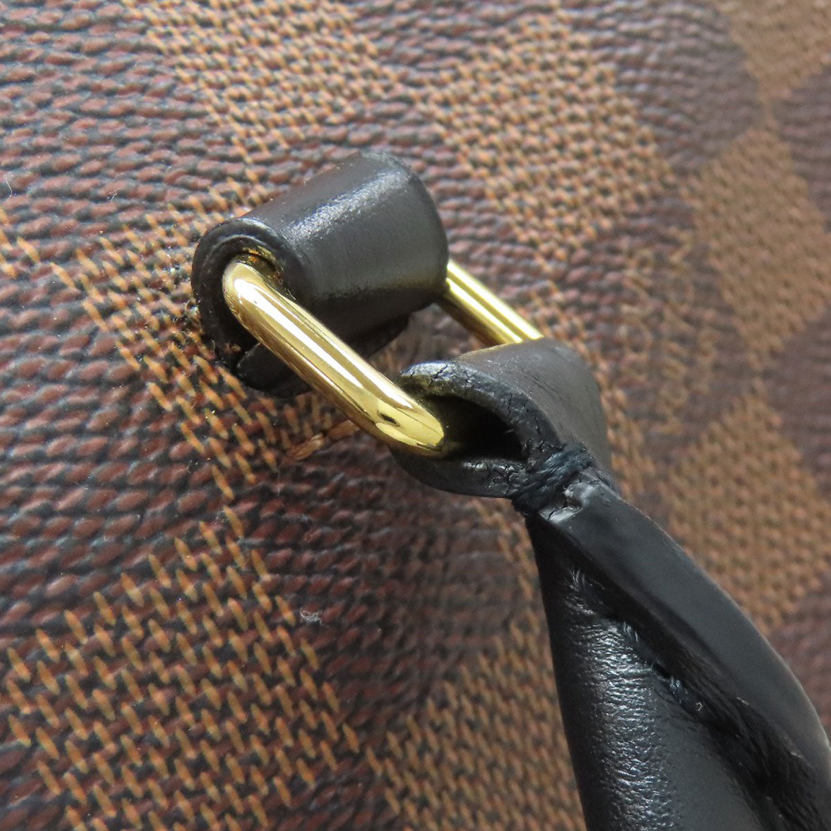 LOUIS VUITTON N45282 Odeon Thoth PM Handbag Damier canvas Ladies [Used]