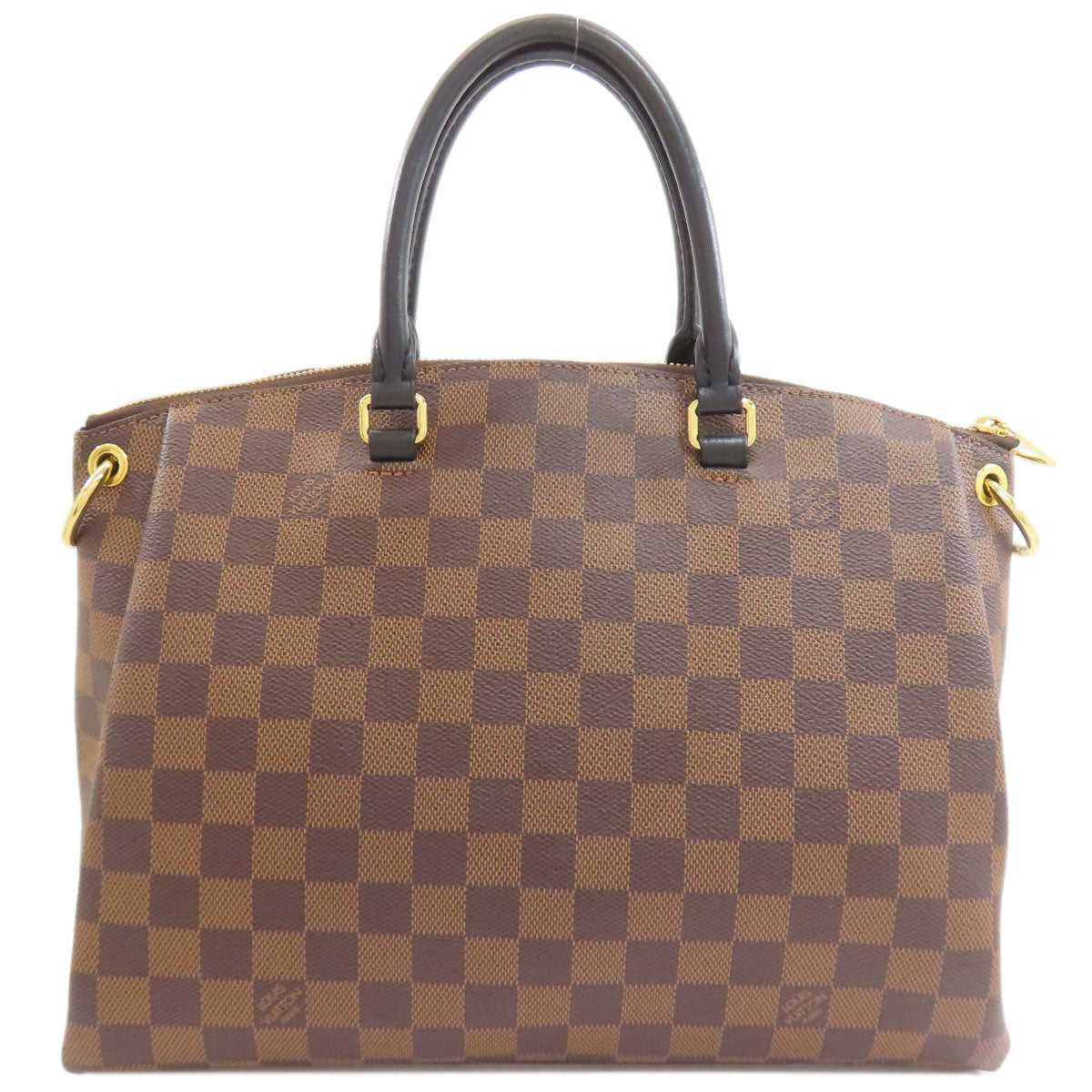 LOUIS VUITTON N45282 Odeon Thoth PM Handbag Damier canvas Ladies [Used]