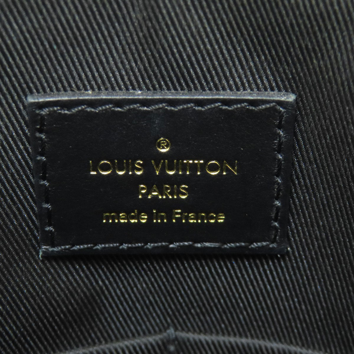 LOUIS VUITTON N45282 Odeon Thoth PM Handbag Damier canvas Ladies [Used]