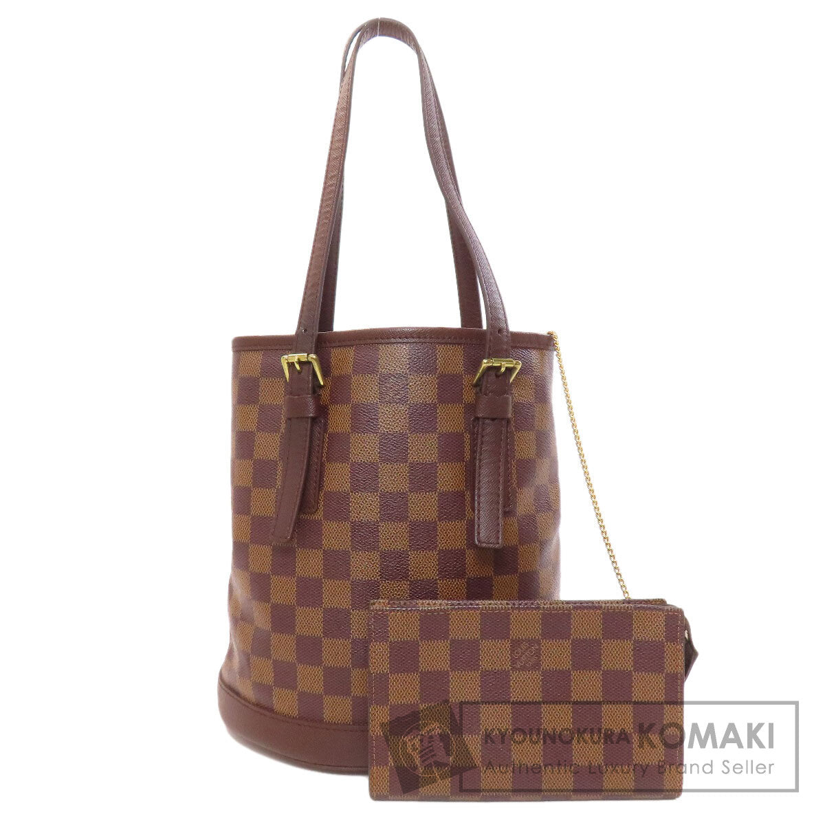 LOUIS VUITTON  N42240 Tote Bag Male Damier canvas Ladies