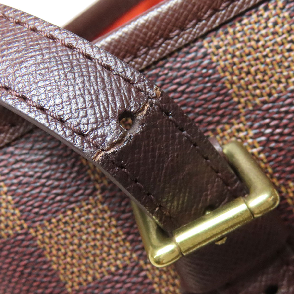 LOUIS VUITTON  N42240 Tote Bag Male Damier canvas Ladies